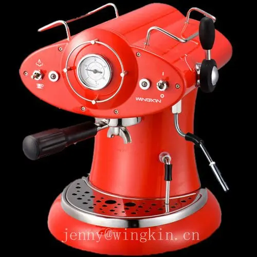 Wingkin Factory Model 210 Espresso 