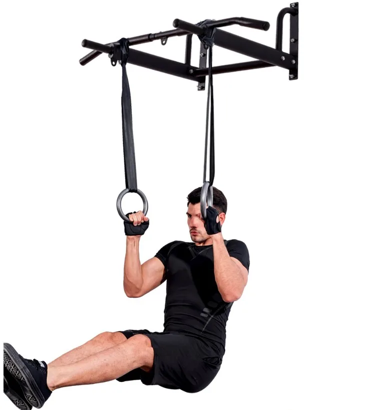 
Тренажер ZYFIT для подбородка, домашний тренажер для тела, настенный держатель 