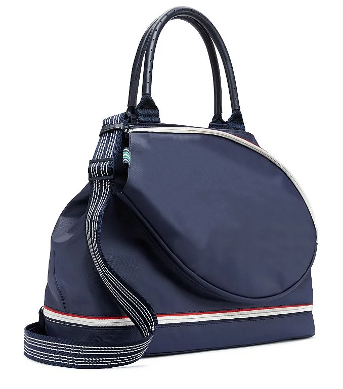 Custom Logo Canvas Tennis Racket Bag Tote Portable Sports Bag High Quality Sport Gym Tennis Racket Bag