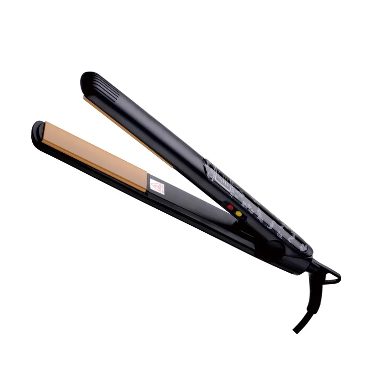 magic salon hair straightener