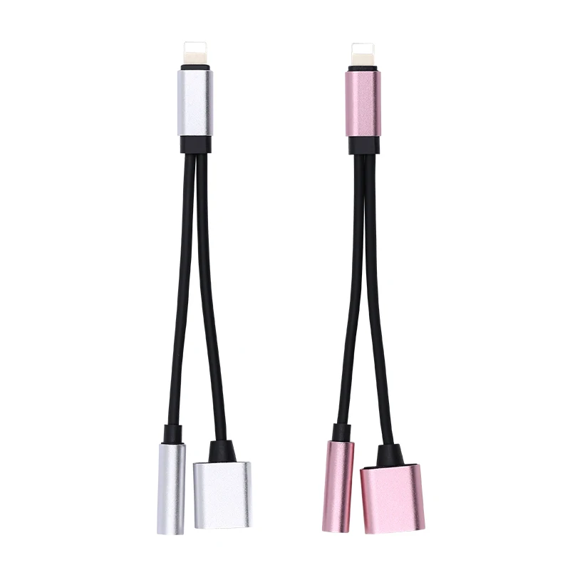 Charging Cable Connector Adapter 