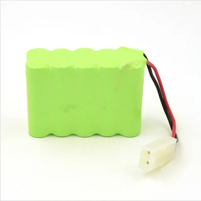 Long Cycle Life Battery NI-MH AA 7.2v 1400mAh NIMH Rechargeable Battery