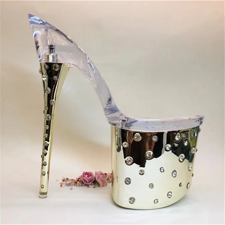 Женская подошва на высоком каблуке из Китая