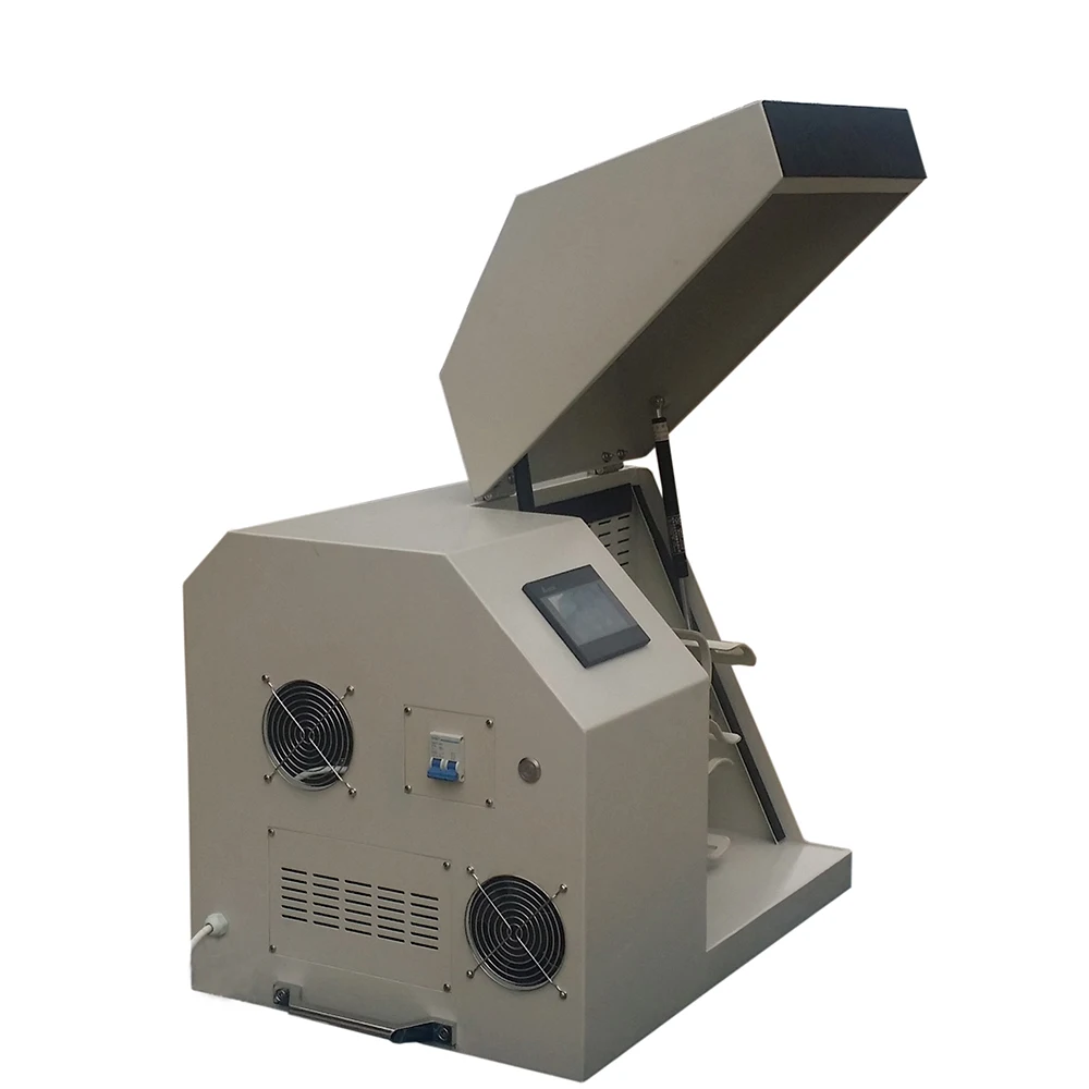 Lab Scale Small Pulverizer Machine Size Reducer ultra Fine Powder Grinder Ball Mill for Sale