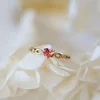 Oro e rosso-B2676
