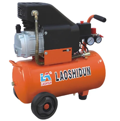 High Quality Portable Mini Direct Driven 50L  air  Compressor Machine Prices