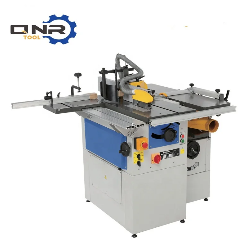 Combinada para Carpintería 6 Funciones (Cepilladora 300 mm) – BuscaMáquina  / Tienda on line