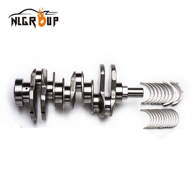 Newland Group Upgraded Main Bearings Con Rods Bearings for Land Rover TDV6 Engine