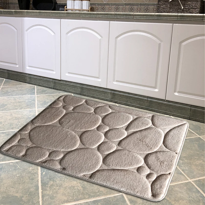 Custom Memory Foam Kitchen Floor Mat Kitchen Mat With Beveled Edge Buy Memory Foam Kitchen Floor Mat Anti Slip Customized Floor Mat Kitchen Mat With Beveled Edge Product On Alibaba Com