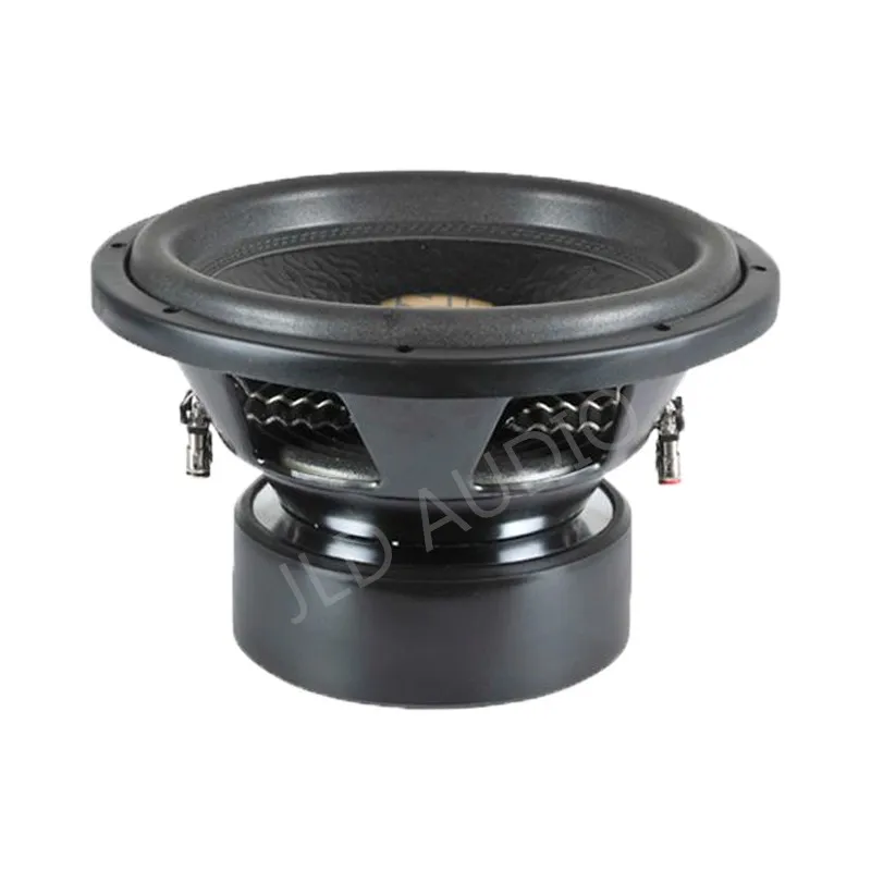 Ohm 600w Rms Competition Subwoofer 15 
