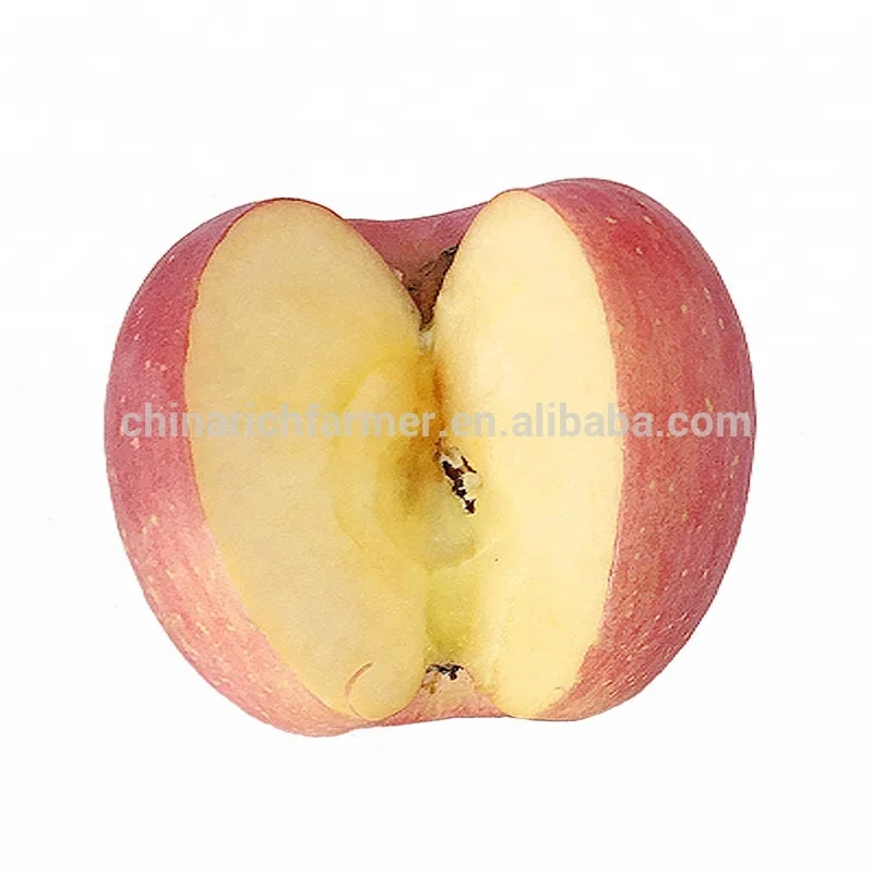 China Fresh Blush Red Fuji Apples Fruit Export to Indian Market
