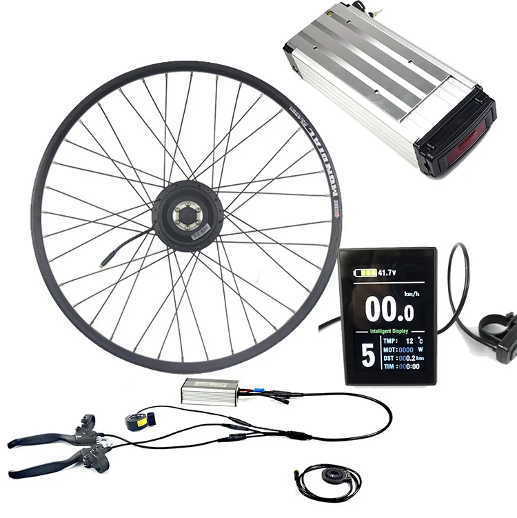 26 electric bike wheel