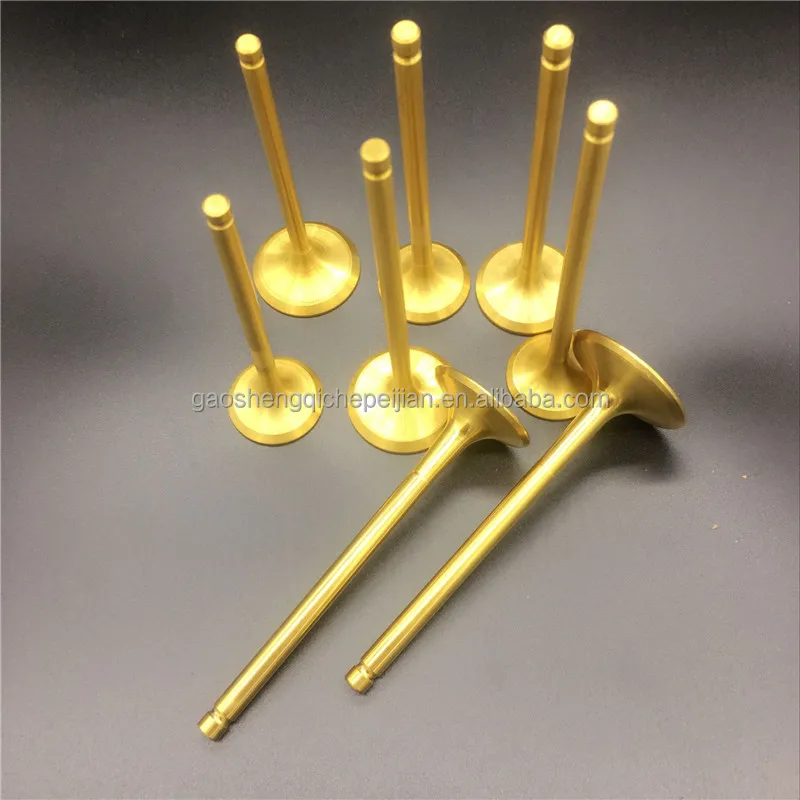 Higher Strength Intake Exhaust Valve for Willys Jeep F-134 CJ3B Engine Parts 994946 802639