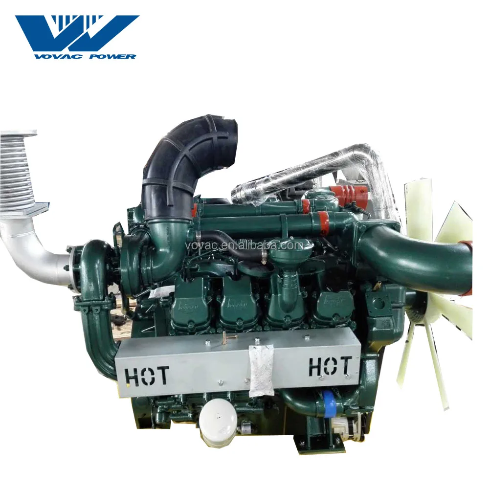 Original DP158LC DOOSAN Diesel Engine for Generator or Water Pump