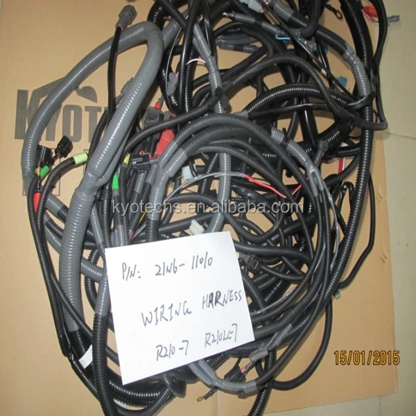 21N8-10022 21N8-10032 21N8-10033 21N8-11051 R290LC-7 ENGINE