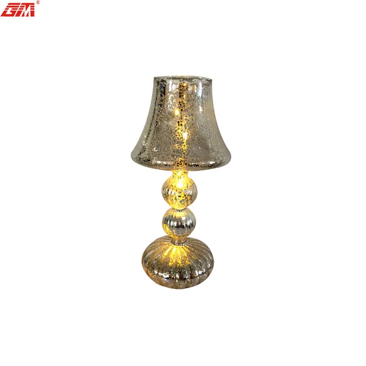 Battery operated mini christmas desk table lamp for decoration manufacture