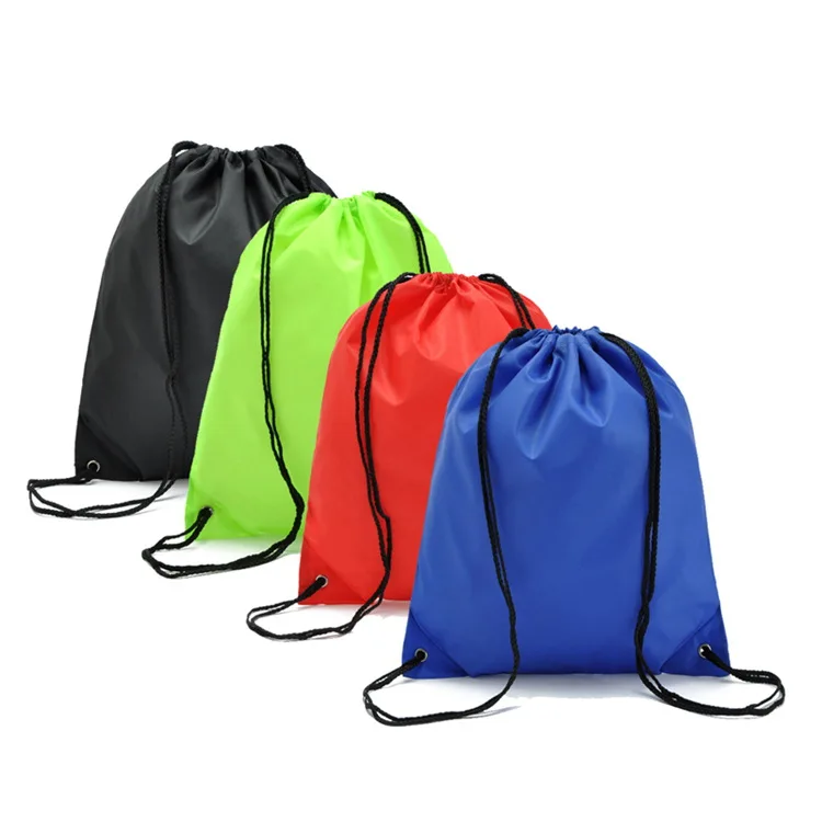 string sports bag
