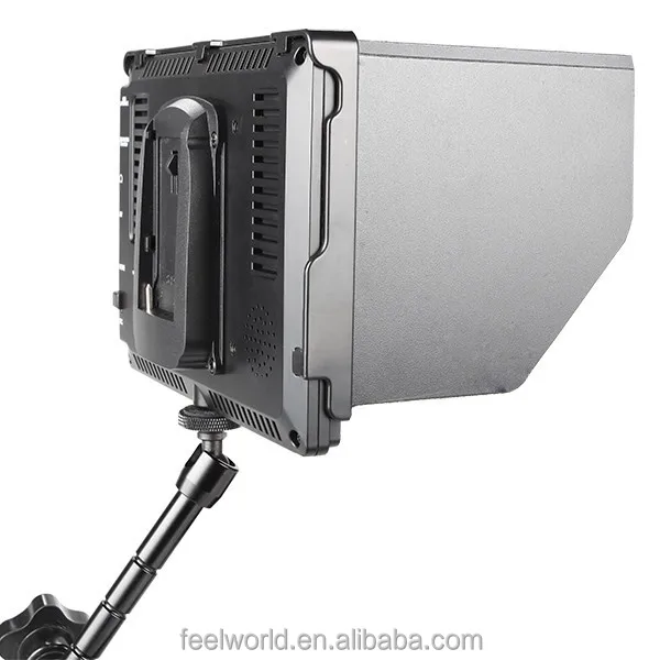 7&quot;HD カメラモニター FEELWORLD FW-759 FEELWORLD FW759 7 inch Slim DSLR Camera Field Monitor HD