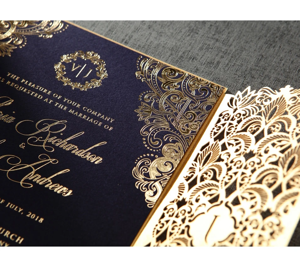 royal wedding invitations