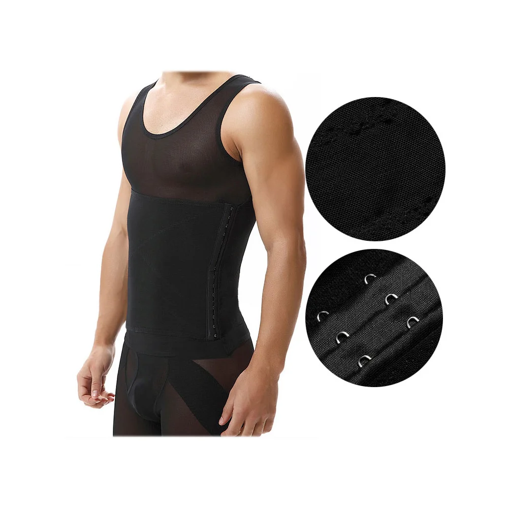 Breathable Gynecomastia Compression 