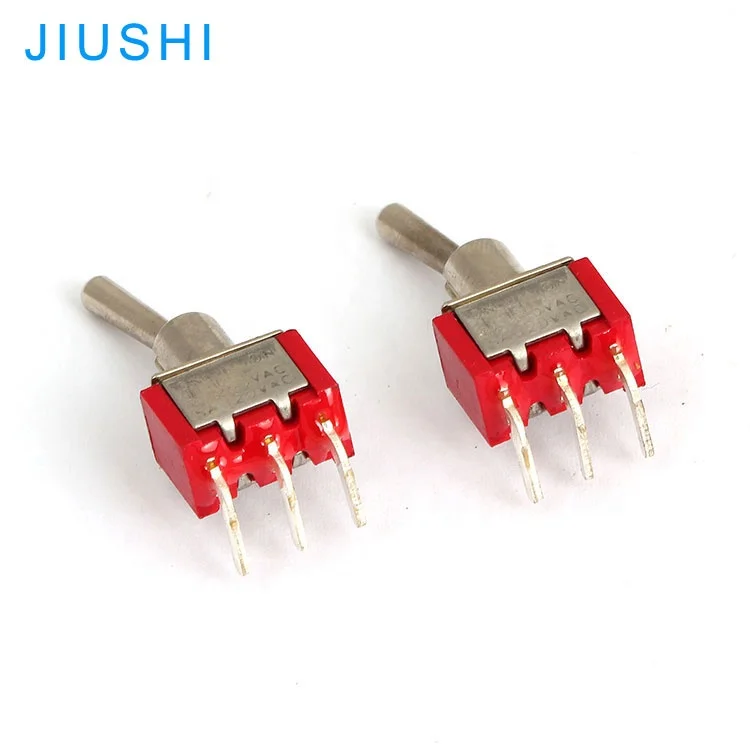 Mts-102/C3 Spst Saklar Togel 90 Derajat 6Mm 3 Pin 2 Cara On - Buy 90  Derajat Toggle Switch,Saklar Toggle 6Mm,Toggle Switch Product On Alibaba.com