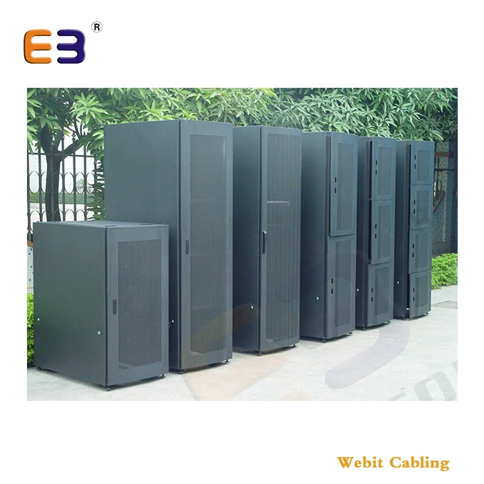 Производитель WebiT сервера 19 дюймов корпус сетевого центр обработки данных кабинета