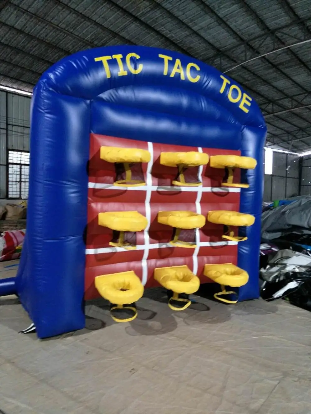 Hola надувные спортивные игры/мини-надувные игры для