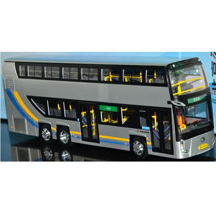 Made in China Scale Bus Collection High Quality