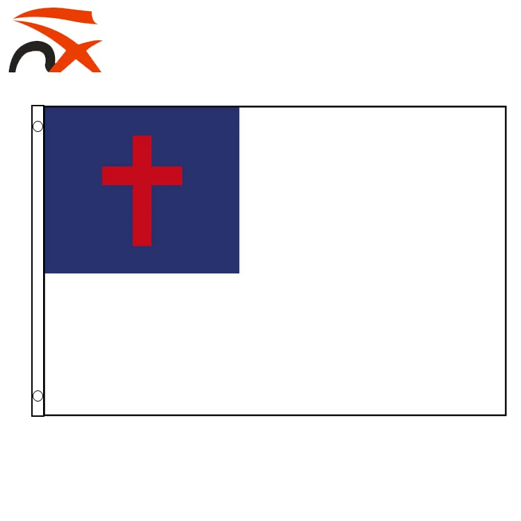 Bandera Religiosa Cristiana De Iglesia,100% Poliéster,3x5 Pies - Buy Bandera  Cristiana,Bandera De La Iglesia,Bandera Cristiana De La Iglesia Product on  