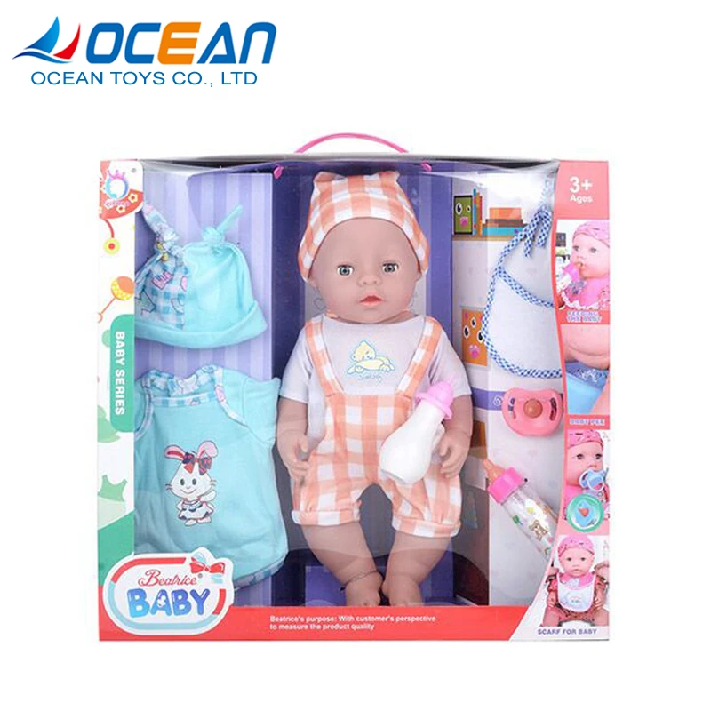 Les Filles Jouent 16 Pouces Realiste Silicone Souple Clignotant Poupee Bebe Reborn Avec Vetements Interchangeables Buy Poupee Bebe Reborn Filles Jouer Poupee Bebe Reborn Poupee Douce 16 Pouces Bebe Reborn Product On Alibaba Com