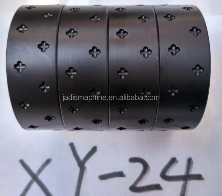 
 Различные типы роликов для семян, отдельно от ручной сеялки  