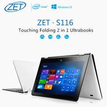 4GB+64GB Windows 10 Handwriting 11.6inch IPS 1366X768 Ultra HD Screen 9000mAh battery ultrabook laptop notebook for office trip