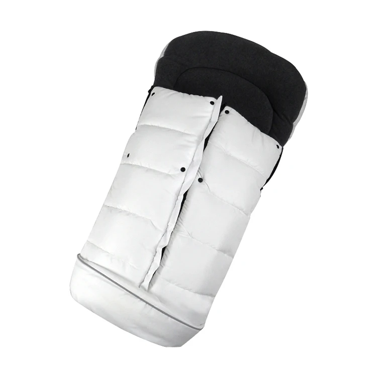 30-45 дней новорожденных настроить мини-спальный мешок