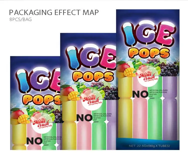 ice pole bolsas
