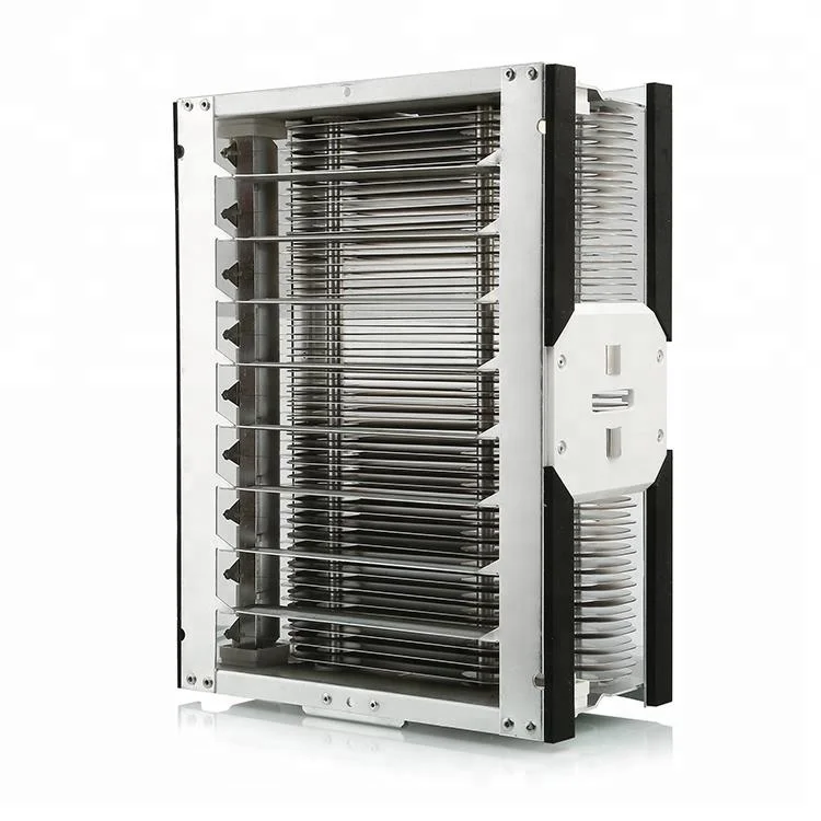 Custom ESP Cell air Purifier Cleaner Core Part Supply ODM Services