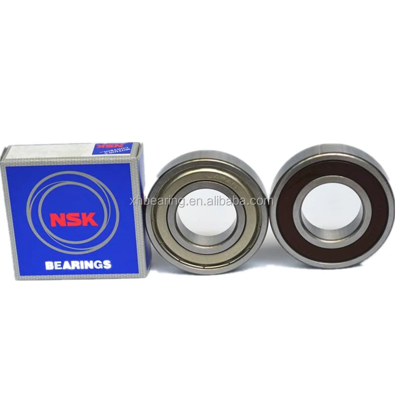 NSK 6000 深溝玉軸受 6000 ZZ VV DDU N N ベアリングサイズ 10x26x8 単