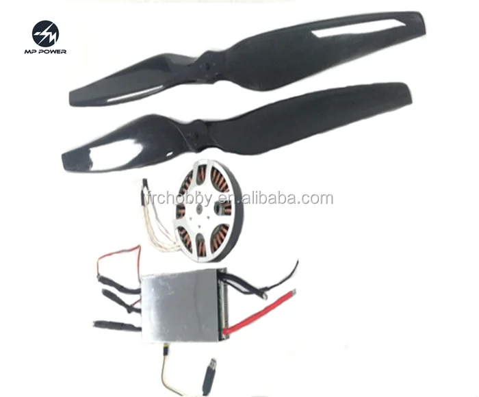 30kw Brushless Outrunner Motors 120v 500a Esc For Electric Drone Buy