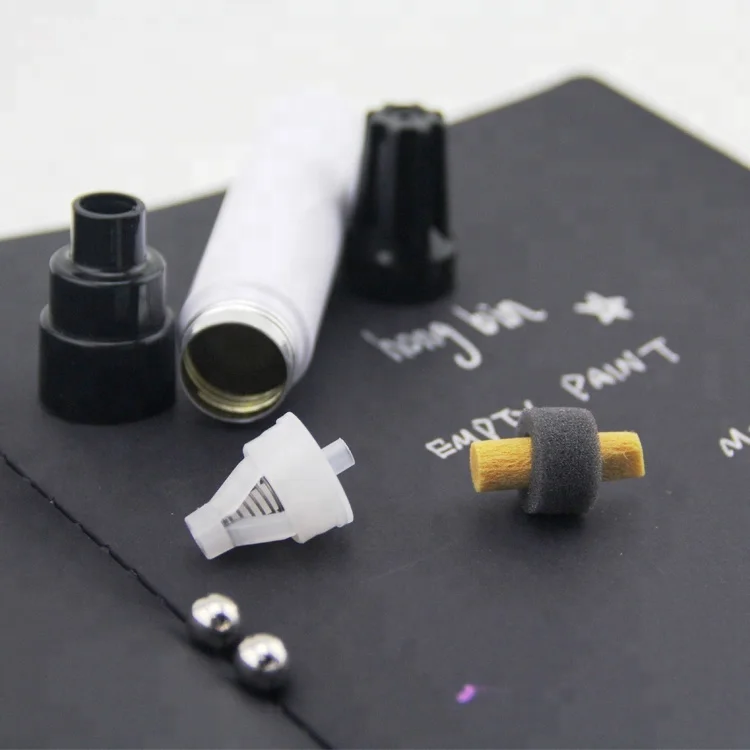 
Ручка-маркер с алюминиевым корпусом 