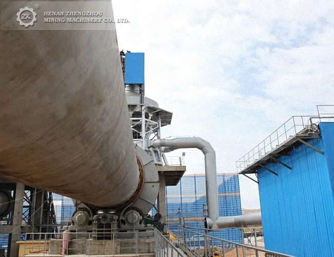 Advanced Process Dolomite Calcination Magnesium Ingot Plant