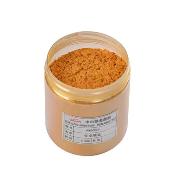 Pearl luster glitter pigment for furniture paints
