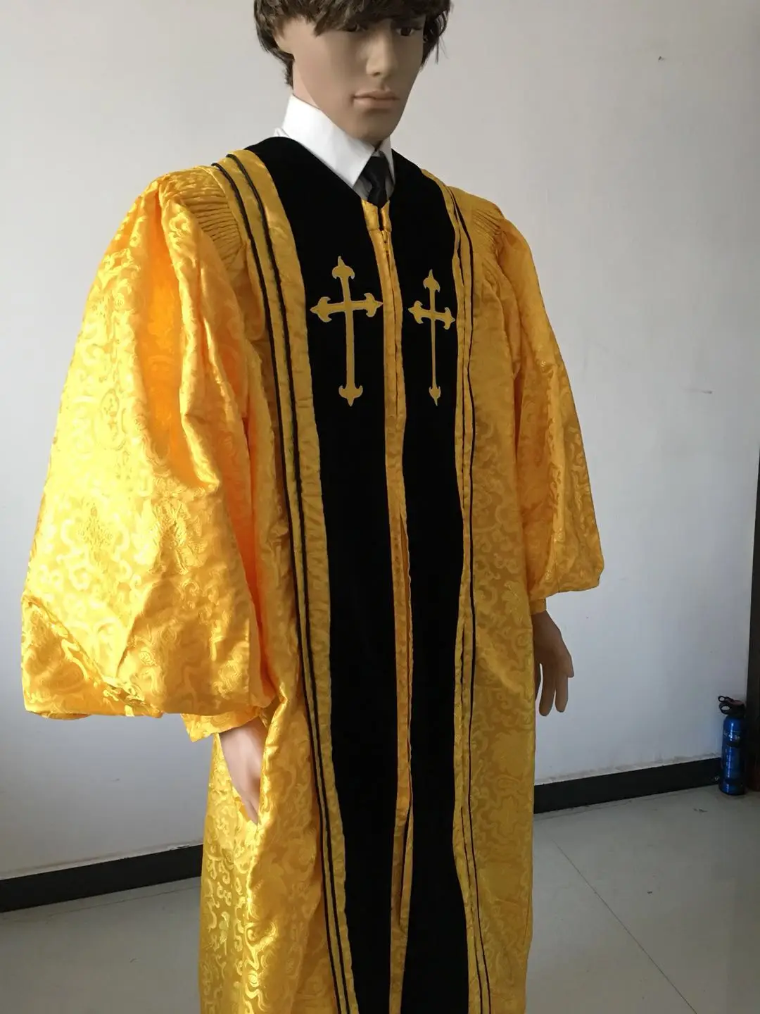 Embroidered Vestments Choir Uniforms For Church Choir Dresses Robes