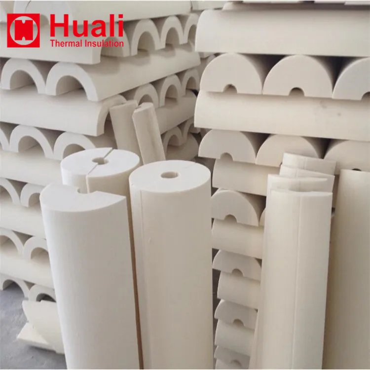 PIR Pipe Insulation Material Polyisocyanurate Foam Pipe Price