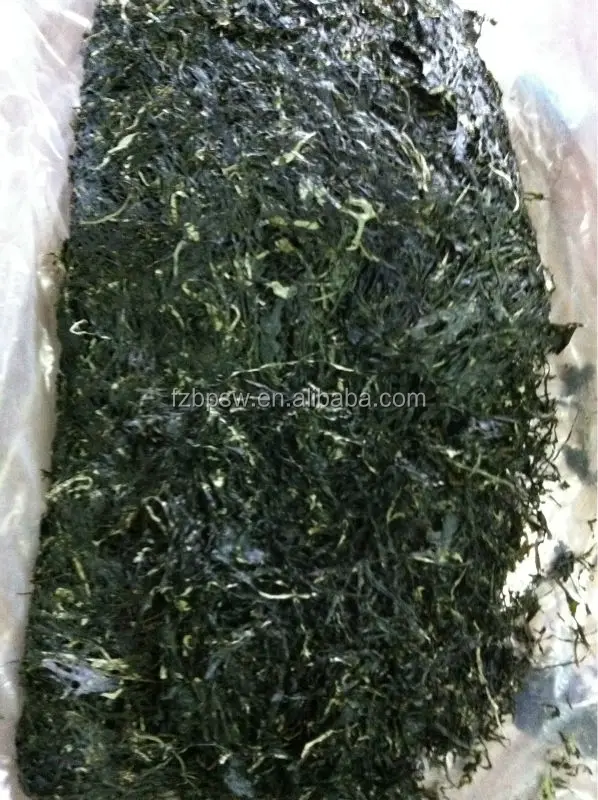 Wholesale Kelp Cut Shredded Laminaria Price Dried Seaweed Buyer Manufacturer in Fuzhou Fujian China