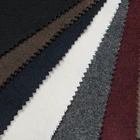 needle felt wool felt fabric undercollar felt for suits and coat