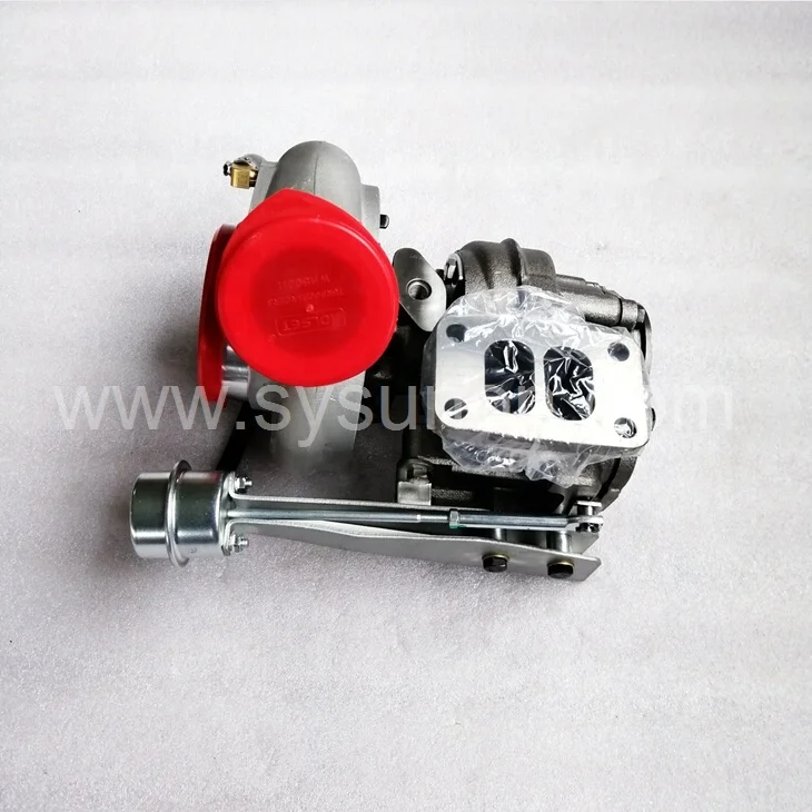 Heavy Duty Truck Parts - HX35W Electric Turbone Turbocharger