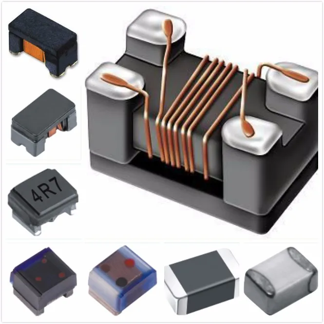 Coilank Emi Passive Component Multilayer Smd Chip Ferrite Bead Ferrite
