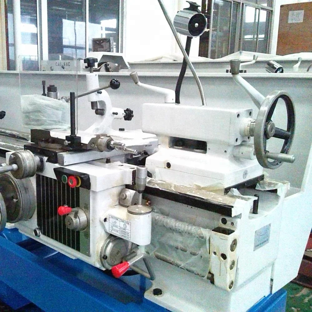 CA6140 Mesin Pakistan Horizontal Manual Metal Working Lathe Machine for Sale