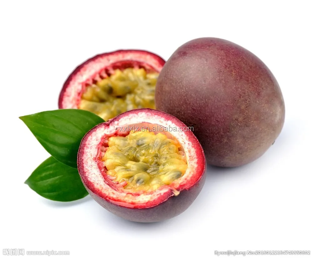 パッションフルーツパルプを抽出するための工業用パッション