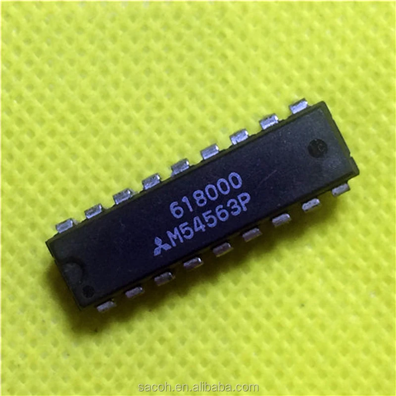 M54564p Dip-18 M54564p Dip-18