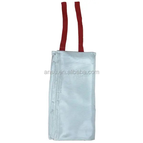 Промышленное Силиконовое огнеупорное одеяло 1 м * пластиковая коробка